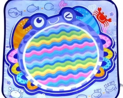 水畫布印花及定制