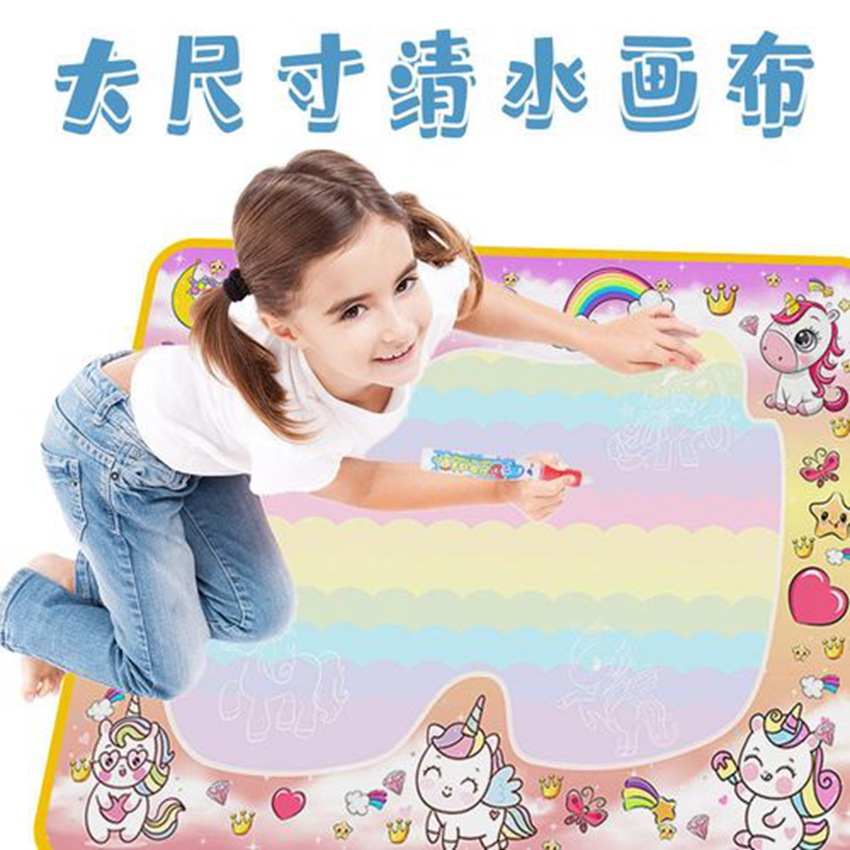 水畫布印花及定制