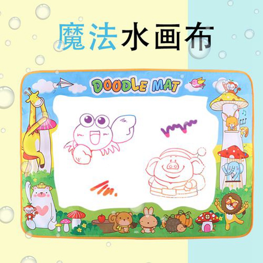 水畫布印花及定制