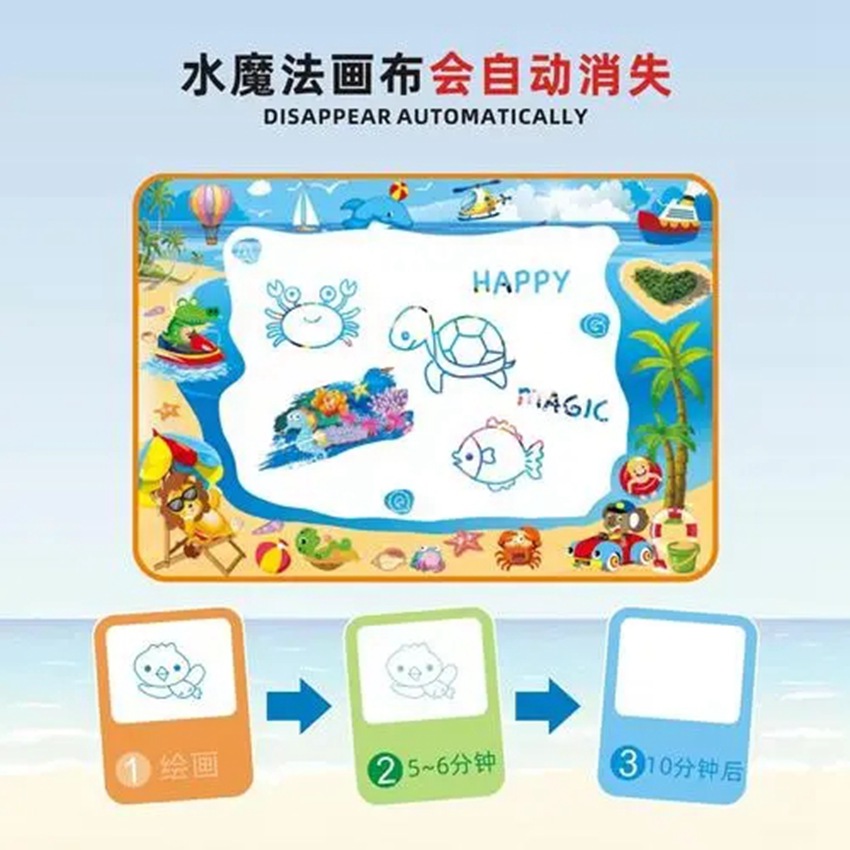 水畫布印花及定制