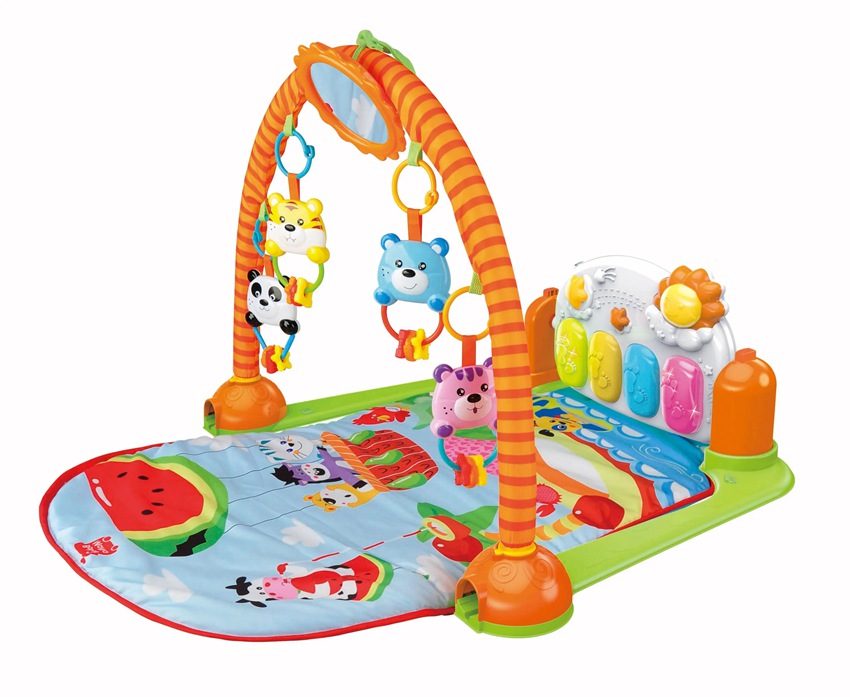 音樂(lè)毯腳踏琴印花